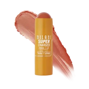 Milani Supercharged Cheek + Lip Multistick Peach Nude