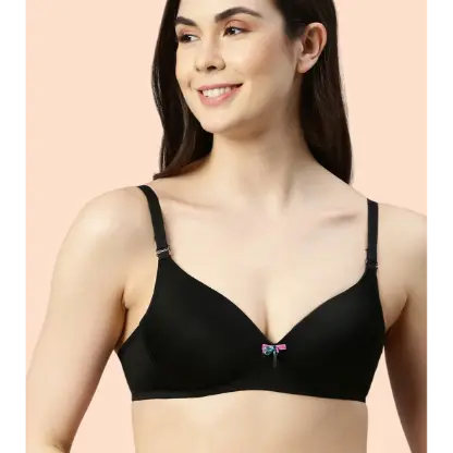 Enamor Perfect Plunge T-Shirt Bra | F023
