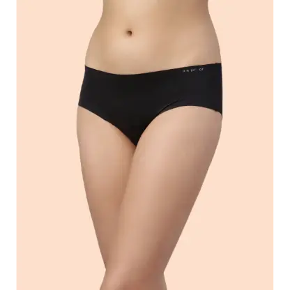 Enamor The Modern Starter Bikini Panty | Nylon Spandex -Pack Of 1 | PB40 - Image 4