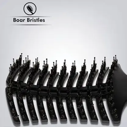 Vega Flexi Detangle Hair Brush - VPMHB-10 - Image 2