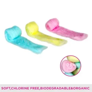 Vega Colorful Cotton Balls-CB-02