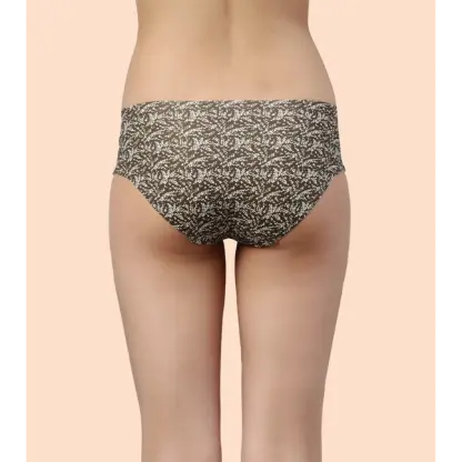 Enamor The Modern Starter Hipster Panty | Nylon Spandex -Pack Of 1 | PH40 - Image 4