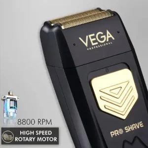 Vega Pro Shave Foil Shaver - VPPFS-01