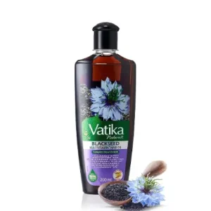 Vatika Black Seed Enriched Hair Oil 200ml
