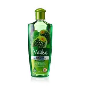 Dabur Vatika Cactus Enriched Hair Oil, 6.76 Fluid Ounce by Dabur