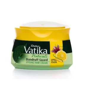 DABUR Vatika Naturals Dandruff Guard Styling Hair Cream 140 ml