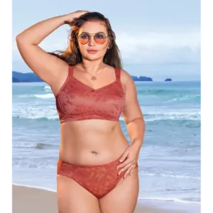 Enamor Body Transform F122 Smooth and Ultra Light Curve Super Support Bra for Women