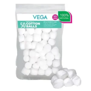Vega Cotton Balls - CB-01