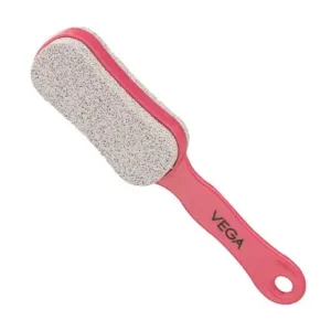 Vega 2 side Pumice Stone with Handle - PD-24