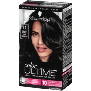 Schwarzkopf 1.1 Raven Black