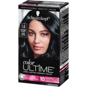 Schwarzkopf 1.4 Sapphire Black