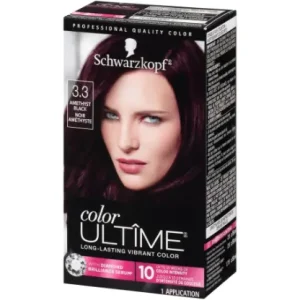 Schwarzkopf 3.3 Amethyst Black