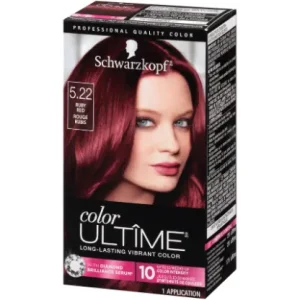 Schwarzkopf 5.22 Ruby Red