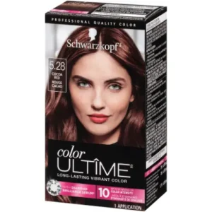 Schwarzkopf 5.28 Cocoa Red