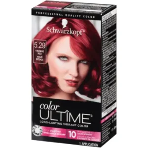 Schwarzkopf 5.29 Vintage Red