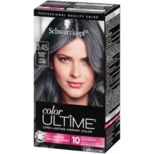 Schwarzkopf 3.45 Glossy Steel