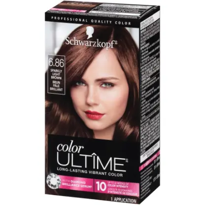 Schwarzkopf 6.86 Sparkly Light Brown
