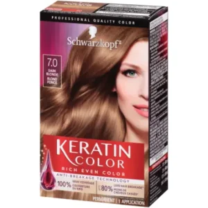 Schwarzkopf 7.0 Dark Blonde