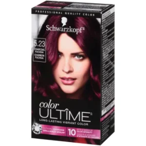 Schwarzkopf 5.23 Charcoal Fuchsia