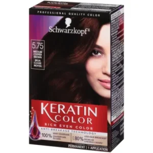 Schwarzkopf 5.75 Medium Copper Brown