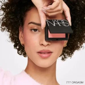 NARS New - Upgraded Formula  Bestseller  Powder Blush  777 Orgasm
