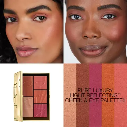 NARS Pure Luxury Light Reflecting™ Cheek & Eye Palette II - Image 5