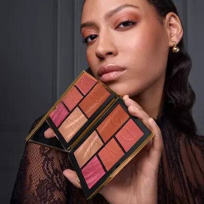 NARS Pure Luxury Light Reflecting™ Cheek & Eye Palette II - Image 2