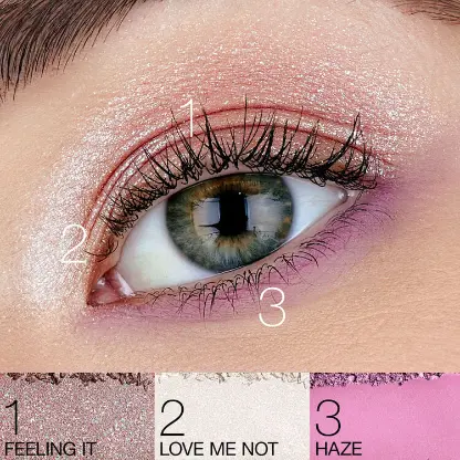 NARS New Limited Edition Afterglow Tempting Eyeshadow Palette - Image 12