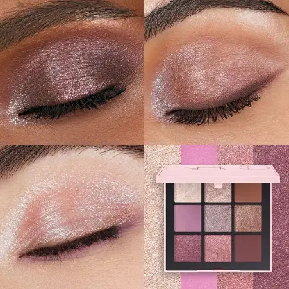 NARS New Limited Edition Afterglow Tempting Eyeshadow Palette - Image 9