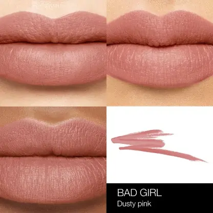 NARS Velvet Matte Lip Pencil Bad Girl - Image 2