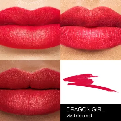 NARS Velvet Matte Lip Pencil Dragon Girl - Image 3