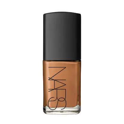 NARS Sheer Glow Foundation Belem