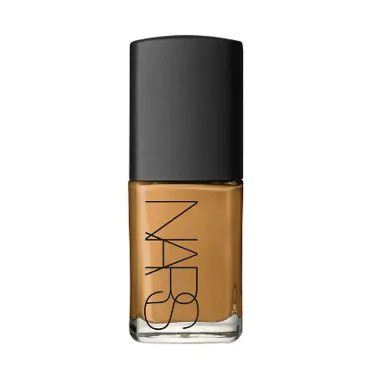 NARS Sheer Glow Foundation Macao