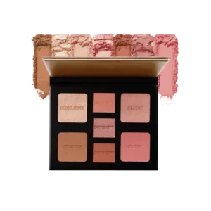 Milani All-Inclusive Eye, Cheek & Face Palette 110 Light To Medium