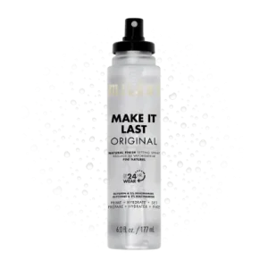Milani Make It Last Original - Natural Finish Setting Spray Jumbo Size
