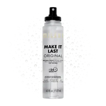 Milani Make It Last Original - Natural Finish Setting Spray Jumbo Size