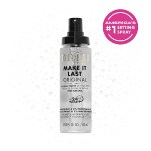 Milani Make It Last Original - Natural Finish Setting Spray