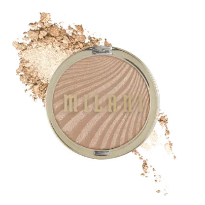 Milani Strobelight Instant Glow Powder Highlighter Sunglow