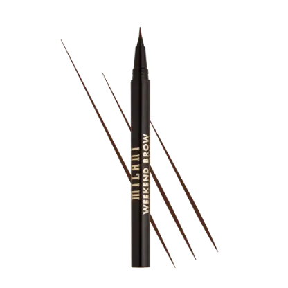 Milani Weekend Brow Eyebrow Tint Medium Brown - Image 6