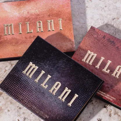 Milani All-Inclusive Eye, Cheek & Face Palette 110 Light To Medium - Image 6