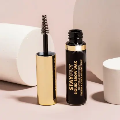 Milani Stay Put Liquid Brow Wax - Image 5