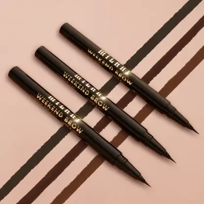Milani Weekend Brow Eyebrow Tint Medium Brown - Image 5