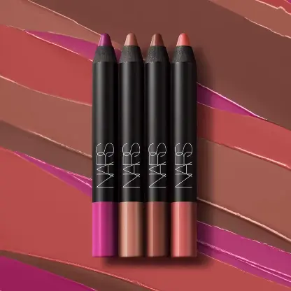 NARS Velvet Matte Lip Pencil Dragon Girl - Image 6