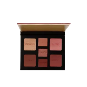 Milani All-Inclusive Eye, Cheek & Face Palette 120 Medium To Deep