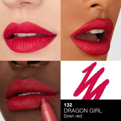 NARS Powermatte High-Intensity Lip Pencil 132 Dragon Girl - Image 3