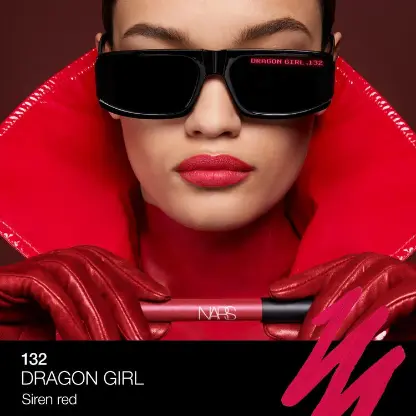 NARS Powermatte High-Intensity Lip Pencil 132 Dragon Girl - Image 2