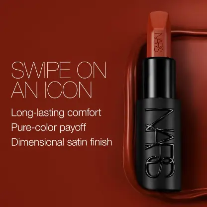 NARS New Try It On Explicit Lipstick 825 No Strings - Image 6