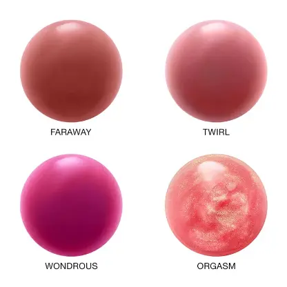 NARS New Try It On Afterglow Lip Oil 520 Wondrous - Image 4