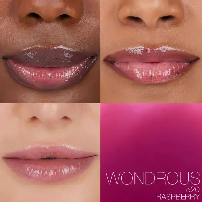NARS New Try It On Afterglow Lip Oil 520 Wondrous - Image 2