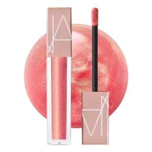 NARS New  Try It On  Afterglow Lip Oil  777 Orgasm